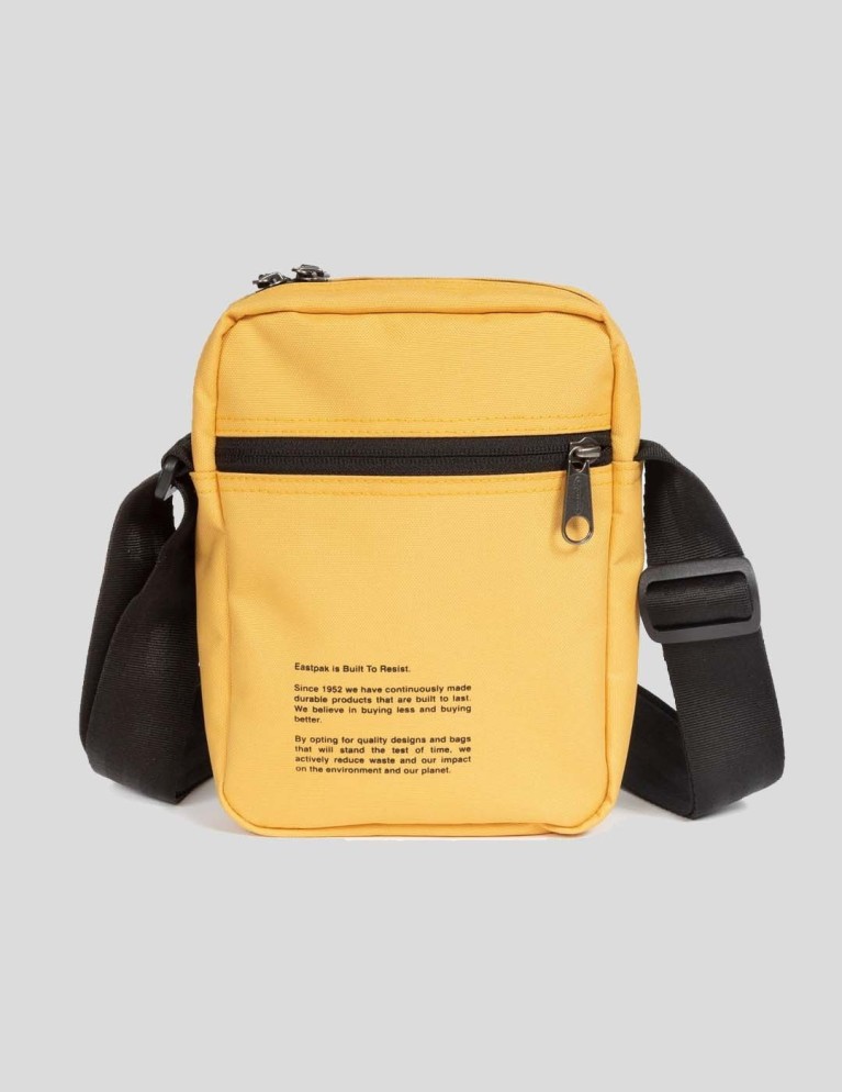 Rene EASTPAK l´unica tempesta gialla